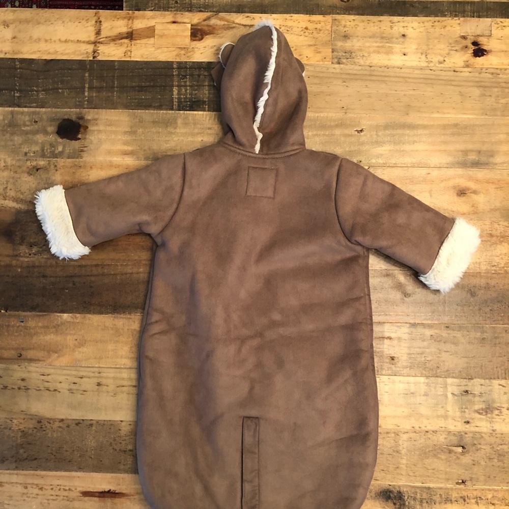 Gap Sherpa Hoodie Bundler - Picture 4 of 5